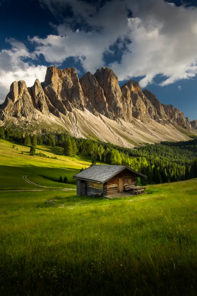 Dolomites, Italy